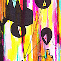 46.ab.6 Mixed Media by Lew Hagood 46.ab.6 Mixed Media by Lew Hagood
