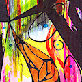 46.ab.9 Mixed Media by Lew Hagood 46.ab.9 Mixed Media by Lew Hagood