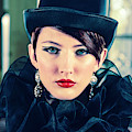 4979 Boudoir Lady Mistress Photograph by Amyn Nasser 4979 Boudoir Lady Mistress Photograph by Amyn Nasser