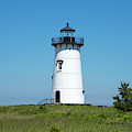 Edgartown Harbor Light - Martha's Vineyard by Brendan Reals Edgartown Harbor Light - Martha's Vineyard by Brendan Reals