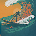 Ocean Life Digital Art by Sassan Filsoof Ocean Life Digital Art by Sassan Filsoof