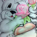 Untitled 5 Drawing by Abraham Reasons Ledesma Untitled 5 Drawing by Abraham Reasons Ledesma