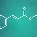 Vitamin E Molecule #5 Photograph by Science Photo Library