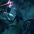 501 Vs Aliens 3 by Guillem H Pongiluppi 501 Vs Aliens 3 by Guillem H Pongiluppi