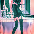 5024 Lady Mistress Natasha Z Photograph by Amyn Nasser 5024 Lady Mistress Natasha Z Photograph by Amyn Nasser