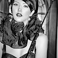 5251 Foxy Lady Natasha Z Photograph by Amyn Nasser 5251 Foxy Lady Natasha Z Photograph by Amyn Nasser