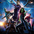 Guardians Of The Galaxy by Geek N Rock Guardians Of The Galaxy by Geek N Rock