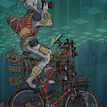 606 Digital Art by EvanArt - Evan Miller 606 Digital Art by EvanArt - Evan Miller