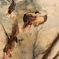 #65 2019 Painting by Han in Huang wong #65 2019 Painting by Han in Huang wong