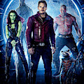 Guardians Of The Galaxy by Geek N Rock Guardians Of The Galaxy by Geek N Rock