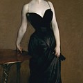 Madame X Painting by John Singer Sargent Madame X Painting by John Singer Sargent