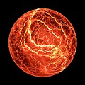 Ball Lightning #8 Photograph by Science Photo Library