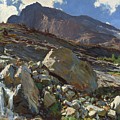 Simplon Pass Painting by John Singer Sargent Simplon Pass Painting by John Singer Sargent
