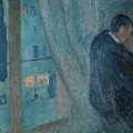 The Kiss Painting by Edvard Munch The Kiss Painting by Edvard Munch