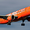 Easyjet 200th Airbus Livery Airbus A320-214 by Smart Aviation Easyjet 200th Airbus Livery Airbus A320-214 by Smart Aviation