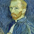 Self-portrait Painting by Vincent Van Gogh Self-portrait Painting by Vincent Van Gogh