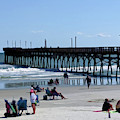 A Day at the Beach by Roberta Byram
