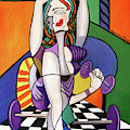A Day At The Spa And Gym by Anthony Falbo A Day At The Spa And Gym by Anthony Falbo