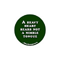 A Heavy Heart #shakespeare #shakespearequote by TintoDesigns A Heavy Heart #shakespeare #shakespearequote by TintoDesigns