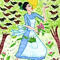 A Pocketful Of Peas 1 by Sushila Burgess A Pocketful Of Peas 1 by Sushila Burgess