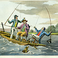 A Sharp Bite Mixed Media by unsigned attributed to Edward Barnard A Sharp Bite Mixed Media by unsigned attributed to Edward Barnard