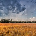 A Storm is Coming Photograph by Bernd Laeschke