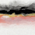 Abiding 1- Art by Linda Woods Mixed Media by Linda Woods Abiding 1- Art by Linda Woods Mixed Media by Linda Woods