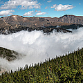 Above The Clouds Photograph by George Buxbaum Above The Clouds Photograph by George Buxbaum