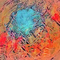 Abstract 49 Digital Art by Steve DaPonte Abstract 49 Digital Art by Steve DaPonte