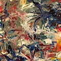 Abstract Puzzle by Nicolas Bouteneff
