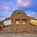 Adler Planetarium at Sunset Photograph by Mitchell R Grosky Adler Planetarium at Sunset Photograph by Mitchell R Grosky