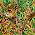 Afternoon Feast Painting by Hailey E Herrera Afternoon Feast Painting by Hailey E Herrera