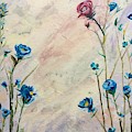 Against All Odds Painting by Deborah Naves Against All Odds Painting by Deborah Naves