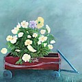 Against All Odds II Painting by Deborah Naves Against All Odds II Painting by Deborah Naves