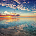Aitutaki Sundown Photograph by Becqi Sherman Aitutaki Sundown Photograph by Becqi Sherman