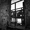 Alcatraz III BW Photograph by David Gordon Alcatraz III BW Photograph by David Gordon