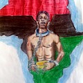 All That All That Couldn't Kill Me Made Me Strong... Drawing by Joedee All That All That Couldn't Kill Me Made Me Strong... Drawing by Joedee