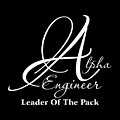 Alpha Engineer Digital Art by Rolando Burbon Alpha Engineer Digital Art by Rolando Burbon