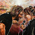 Always Remember Us This Way Painting by Joel Tesch Always Remember Us This Way Painting by Joel Tesch