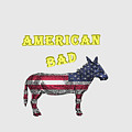 American Bad Ass Digital Art by John Da Graca American Bad Ass Digital Art by John Da Graca