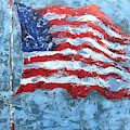American Flag by Patricia Caldwell American Flag by Patricia Caldwell