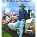 American Treasures Digital Art by Mike McGlothlen American Treasures Digital Art by Mike McGlothlen
