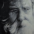 An Obscure Man Painting by Jean Cormier An Obscure Man Painting by Jean Cormier