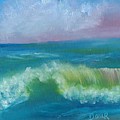 An Ocean Wave by Joanne Dour An Ocean Wave by Joanne Dour