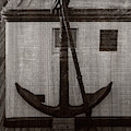 Anchors Away Photograph by Cathy Anderson Anchors Away Photograph by Cathy Anderson