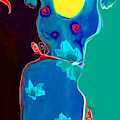 Another Day Another Dance No. 1 Digital Art by Zsanan Studio Another Day Another Dance No. 1 Digital Art by Zsanan Studio