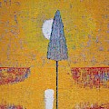 Another Day at the Office original painting Painting by Sol Luckman Another Day at the Office original painting Painting by Sol Luckman