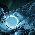 Arctic Portal Digital Art by Pelo Blanco Photo Arctic Portal Digital Art by Pelo Blanco Photo