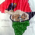 Are You The are you the vulture, or the child Drawing by Joedee Are You The are you the vulture, or the child Drawing by Joedee