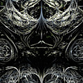 Armor #3 Digital Art by Bernie Sirelson Armor #3 Digital Art by Bernie Sirelson